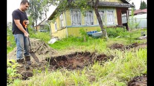 Благоустройство территории частного дома. ЛАНДШАФТНЫЙ ДИЗАЙН своими руками.