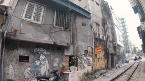 Трущобы Ханоя. Как живут люди в центре столицы Вьетнама.