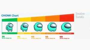 The Mini Crewmate Collection - Among Us Animation Meme compilation