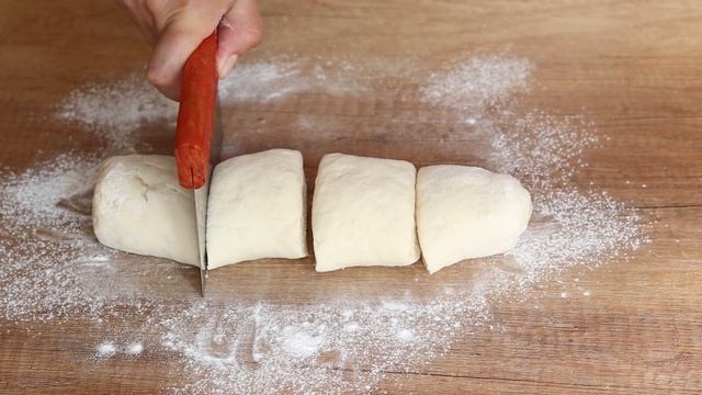 СЛАДКИЕ Минутки ТВОРОЖНЫЕ Булочки✨Мягкие и ВОЗДУШНЫЕ Без Дрожжей и Без Масла! BUNS