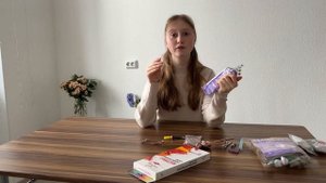 Цветы из полимерной глины