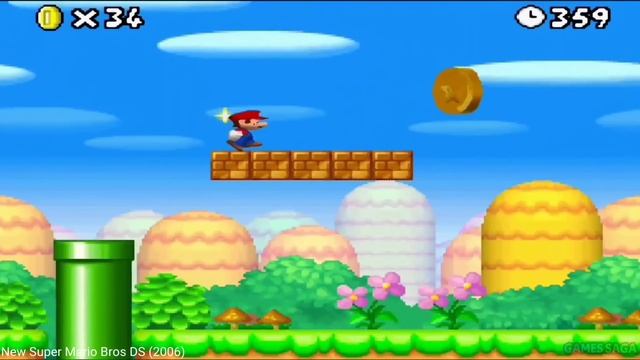 Evolution of MARIO DEATH ANIMATION EVER & Game Over Screens (1981-2023) смотреть онлайн
