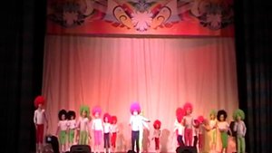 Танец Диско Младшая группа(дети 3-6 лет)