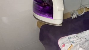 REVIEW SETRIKA TANPA KABEL (CORDLESS) PANASONIC NI-WL 30