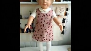 МОИ РАБОТЫ ПО РЕСТАВРАЦИИ КУКОЛ И ИГРУШЕК     MY DOLL AND TOY RESTORATION WORKS