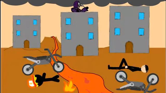 Город скелов как все было смотреть онлайн