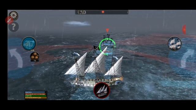 Tempest: Pirate Action RPG-первый запуск смотреть онлайн