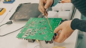 Обучение по ремонту asic S9 S17 M21 от А до Я легко Санк-Петербург