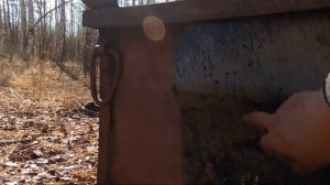 МР 155 раздуло ствол на весенней охоте