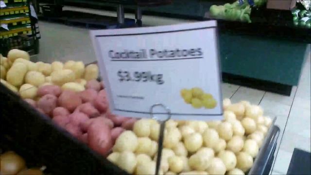 23 Фрукты и овощи в Австралии смотреть онлайн