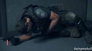 Best of Chris Redfield | Fight Scenes | Resident Evil Vendetta