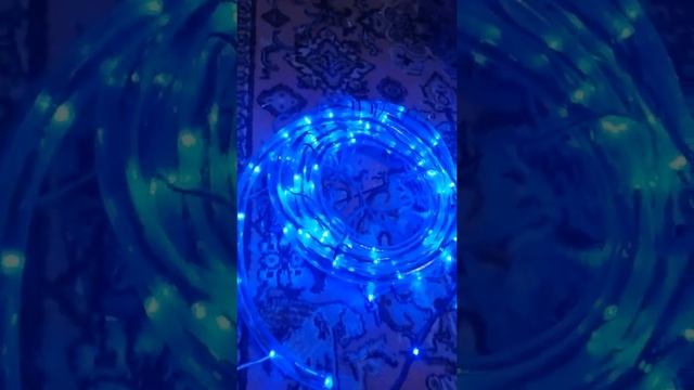 Уличная гирлянда своими руками? смотреть онлайн