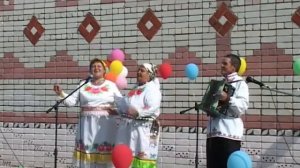 Звениговский район,день Кужмары 2013 4