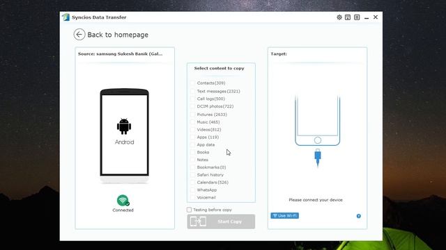 Как подключить телефон гугл FREE How to Transfer Data From Phone to Phone (Android/iPhones) and PC? Easy Way