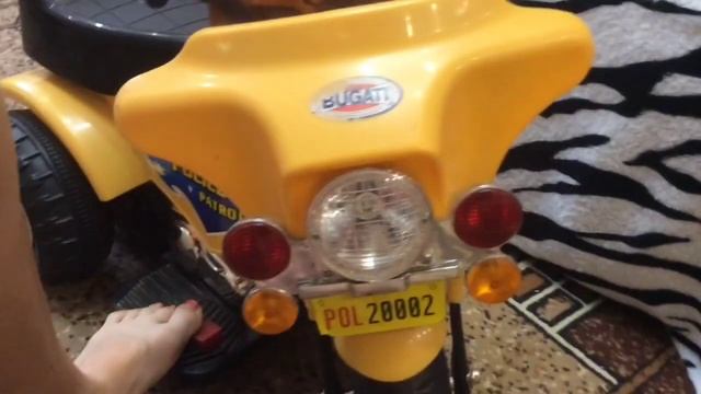 Мотоцикл детский, супер классный. Видео для детей.(children's motorcycle review) 2019