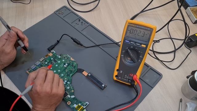 Acer Aspire 5 A515 Compal LA-K093P не заряжается аккумулятор смотреть онлайн