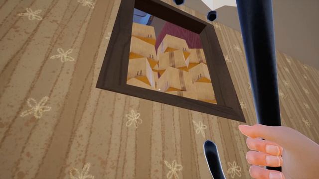 Привет Сосед прохождение Акт 3 Школа Hello Neighbor прохождение зелёный ключ и белый ключ смотреть онлайн