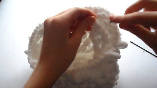 МАСТЕР КЛАСС| Шапка-ушанка из Alize Puffy/ Alize Puffy Fine