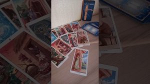 ТАРО 78 ДВЕРЕЙ ? ? ?  ЗНАЧЕНИЕ  КАРТЫ ? 7 ПЕНТАКЛЕЙ