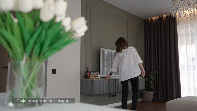 Мебель от фабрики ENLI