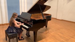 М. И. Глинка "Мазурка"