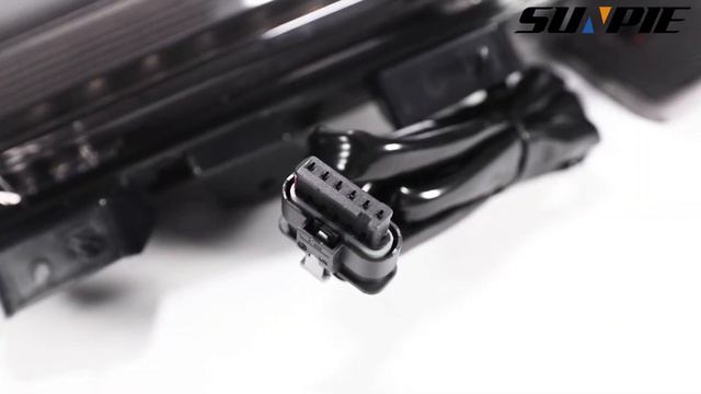 LED Fender Flare Marker Lights for 2018 2022 Jeep Wrangler JL JLU смотреть онлайн