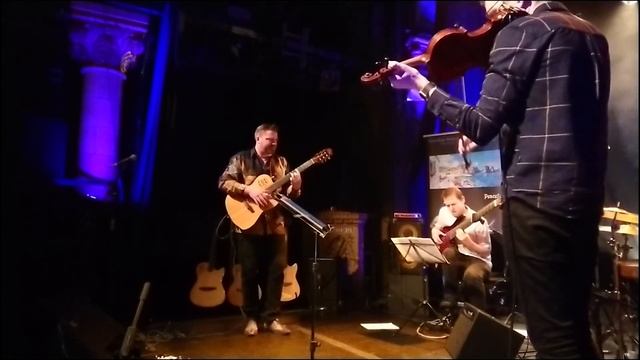 Manzanita Samba, Live смотреть онлайн