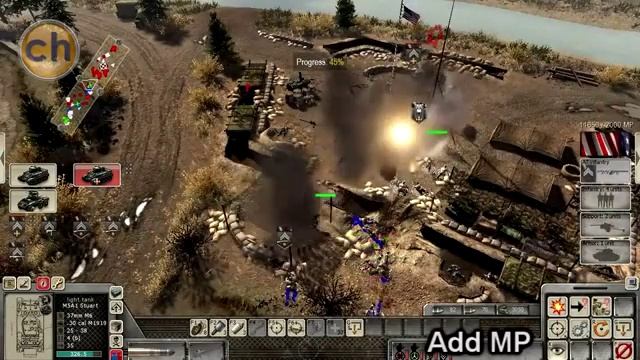 Men of War Assault Squad 2 Trainer by cheathappens com смотреть онлайн