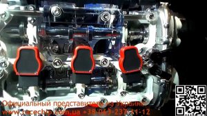 Принцип работы двигателя Audi 3.0 TFSI 228 Kw 310 PS 440 Nm