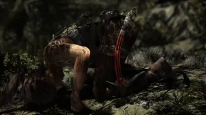 Tomb Raider 2013 Серия #10 [Парашют]