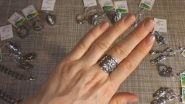 БРАСЛЕТЫ, КОЛЬЦА , СЕРЬГИ. УКРАШЕНИЯ   ИЗ СЕРЕБРА  925.