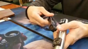 Быстросъёмное поворотное крепление ,быстросъёмный  кронштейн  инномаунт на низы  апель EAW 70й