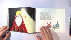 The Nightmare Before Christmas Art Book Review