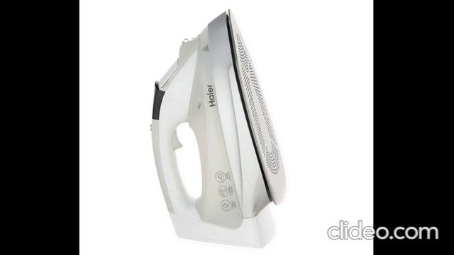 Утюг Haier HI-601 смотреть онлайн