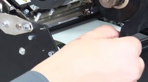 Zebra ZT510 - Ribbon Out Error Repair Tutorial