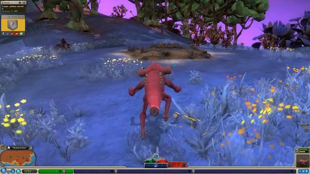 Что это ? ( Spore с модами 2 ) смотреть онлайн