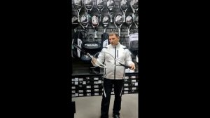 ОБЗОР ТЕННИСНЫХ РАКЕТОК HEAD SPEED от представителя HEAD в РБ: Часть 2 - SPEED MP