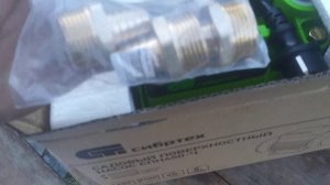 поверхностный насос для колодца 1 часть