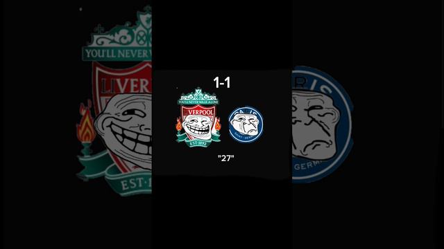 первый ролик в подробном формате,надеюсь вам понравится#Liverpool vs PSG