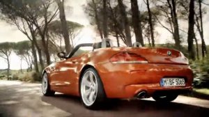 BMW Z4 Roadster