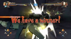 Naruto Shippuden: Ultimate Ninja Storm 4, Sakon/Ukon/Itachi/Orichimaru VS Darui/Zabuza/Ino!