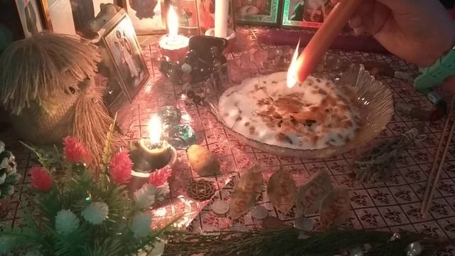 Ритуал -чистка сердец наших от страхов. смотреть онлайн