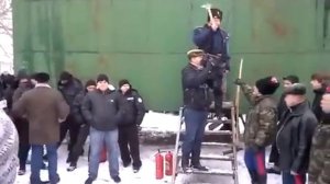 Чмошный ЧОП Патруль