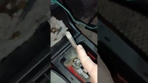 устоновка ручки кпп в пассат б3 с алика