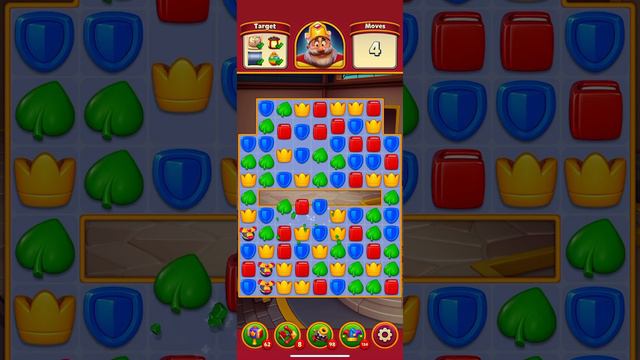 Royal Match Levels 7081-7090 (Dream Games) смотреть онлайн