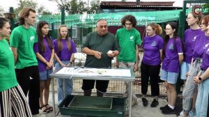 Челябинские студенты помогают животным известного зоозащитника
