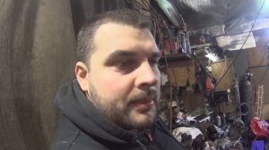 Замена клапана вентиляции картерных газов - установка компрессора на m271