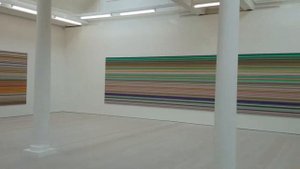 Gerhard Richter exhibition 2014