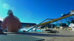 Термальные источники "Жемчужена кавказа" Черкесск