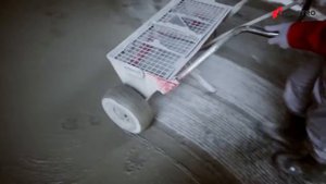 INDASTRO Технология устройства промышленного пола